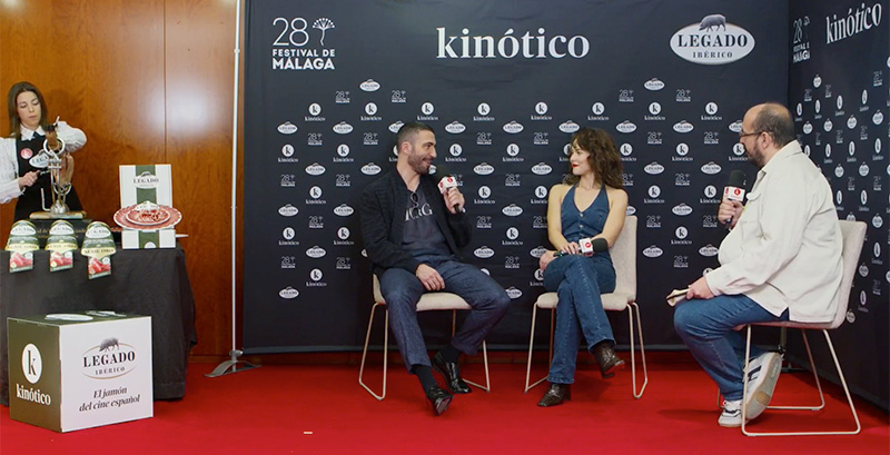 Festival de Cine de Málaga 2025 con el sabor de Legado Ibérico