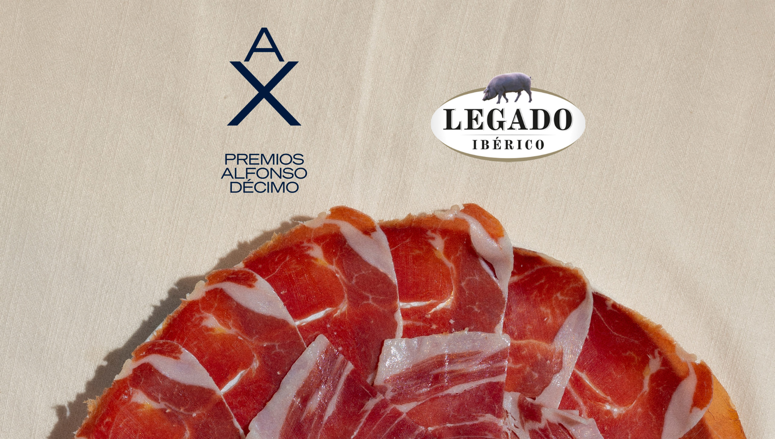 Legado Ibérico patrocina los Premios Alfonso X en Murcia