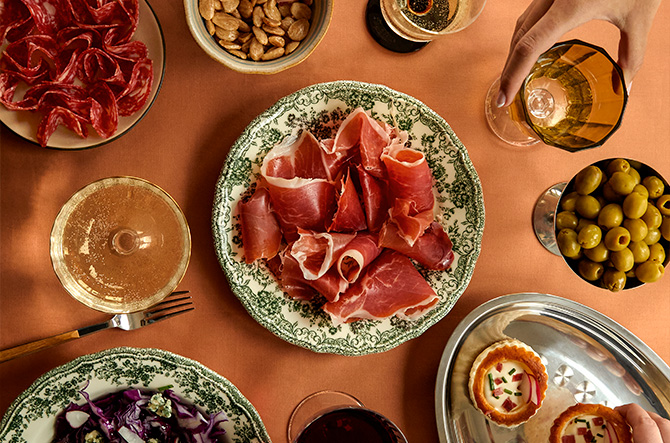 Legado Ibérico y la primavera