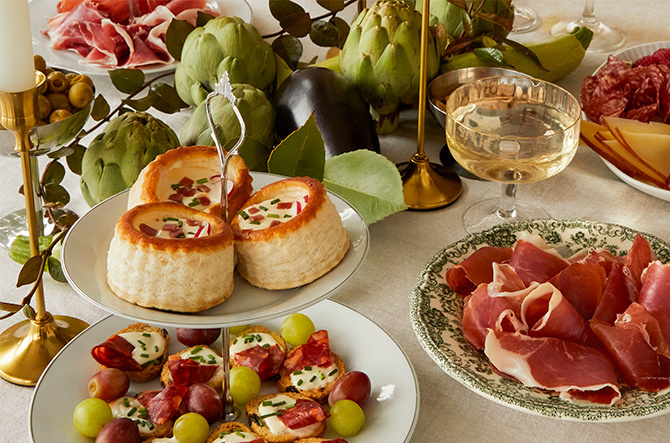 Legado Ibérico y la primavera