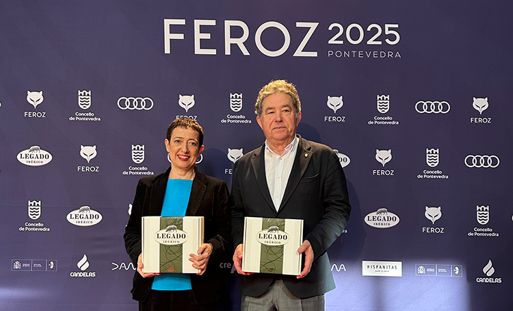 Legado Ibérico y los Premios Feroz 2025