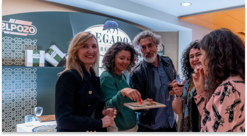 Premios Alfonso X y Legado Ibérico - sabor Legado Ibérico