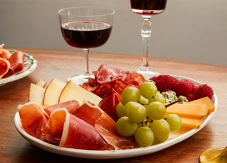 Semana Santa y el sabor de la tradición_ el jamón ibérico como protagonista